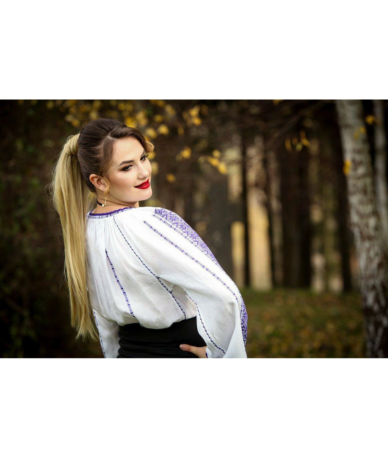 Ie din borangic - IB3