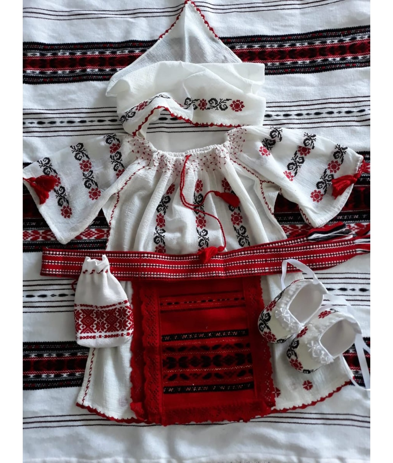 COSTUMAS PANZA TOPITA BOTEZ FETITA-CPBF1